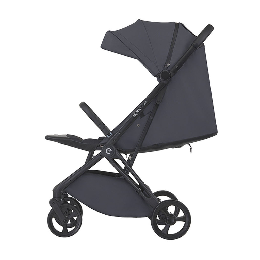 Коляска Espiro JUST 17 Graphite Berry (206818) - зображення 6