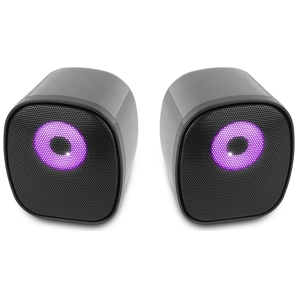 Акустична система REAL-EL S-55 Black (EL121100014) - зображення 3