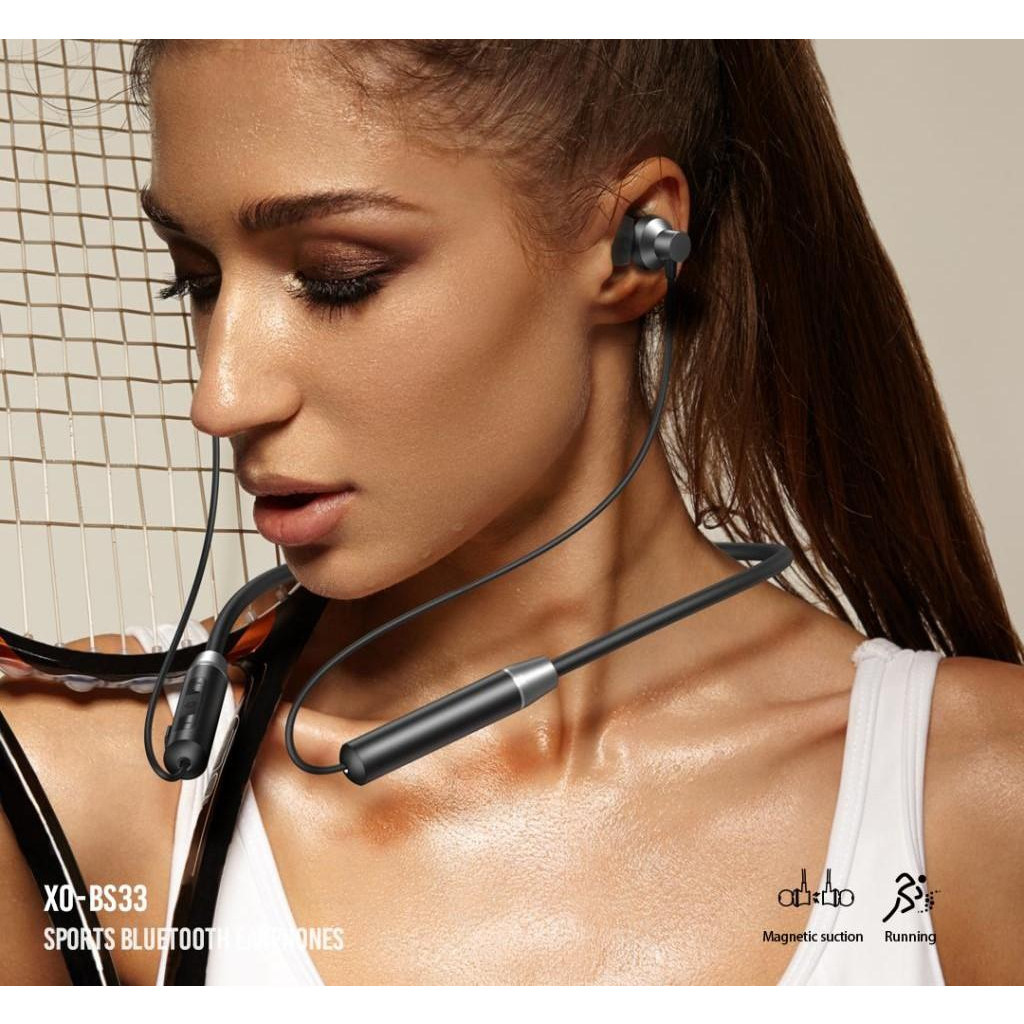 Навушники XO BS33 Sport Black (XO-BS33-BK) - зображення 4