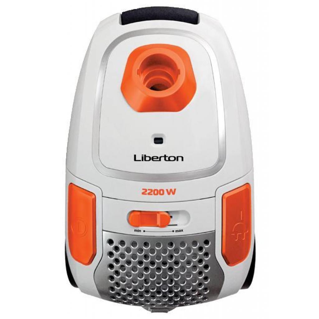 Пилосос Liberton LVC-2245B - зображення 2