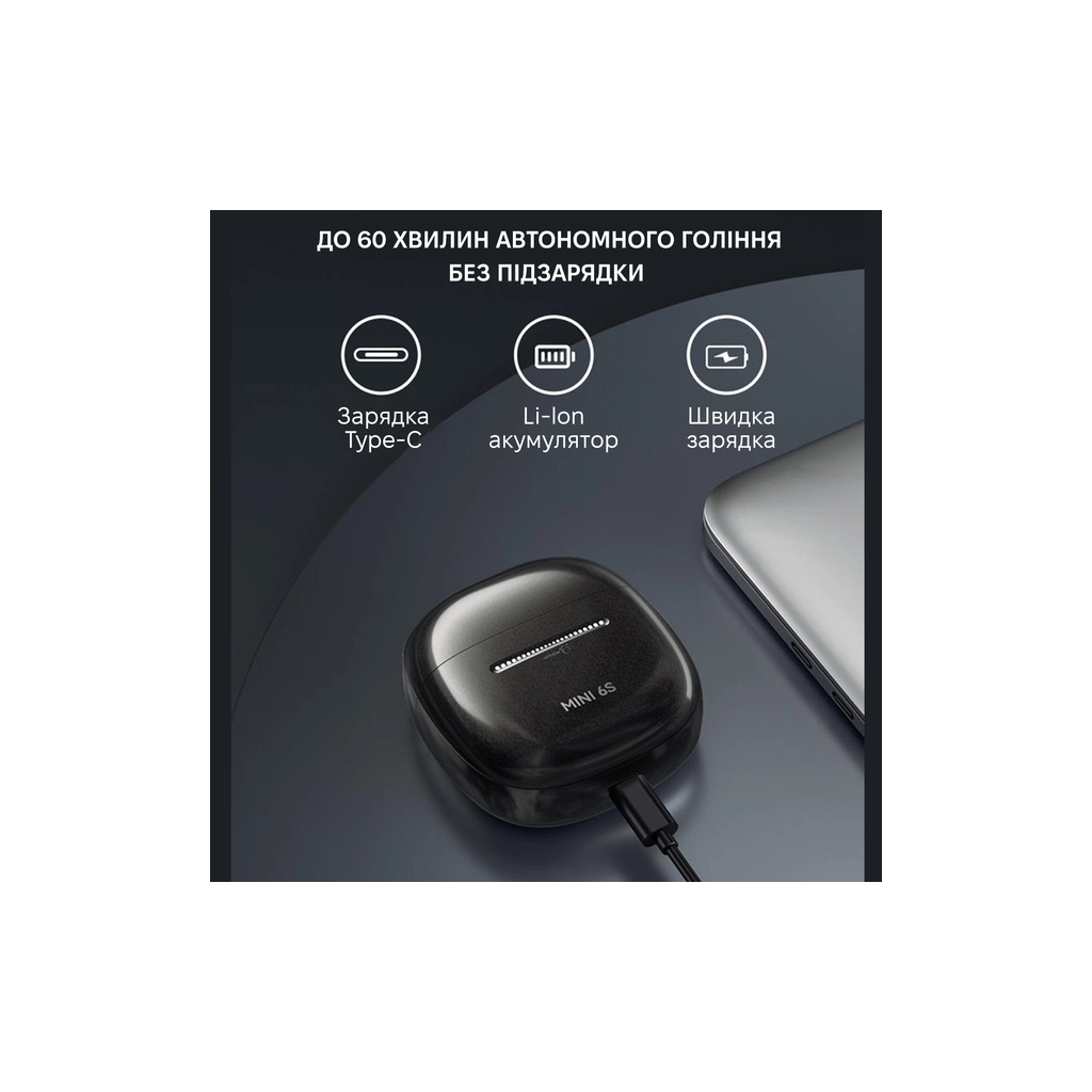 Електробритва Enchen Mini 6s - зображення 9