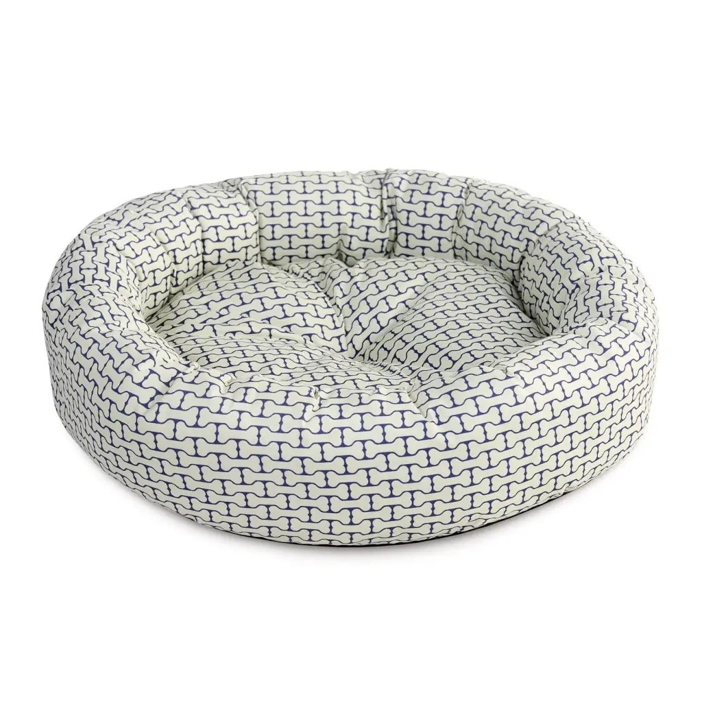 Лежак для тварин Природа Skye 45х45х10 см (4823082430673) - зображення 1