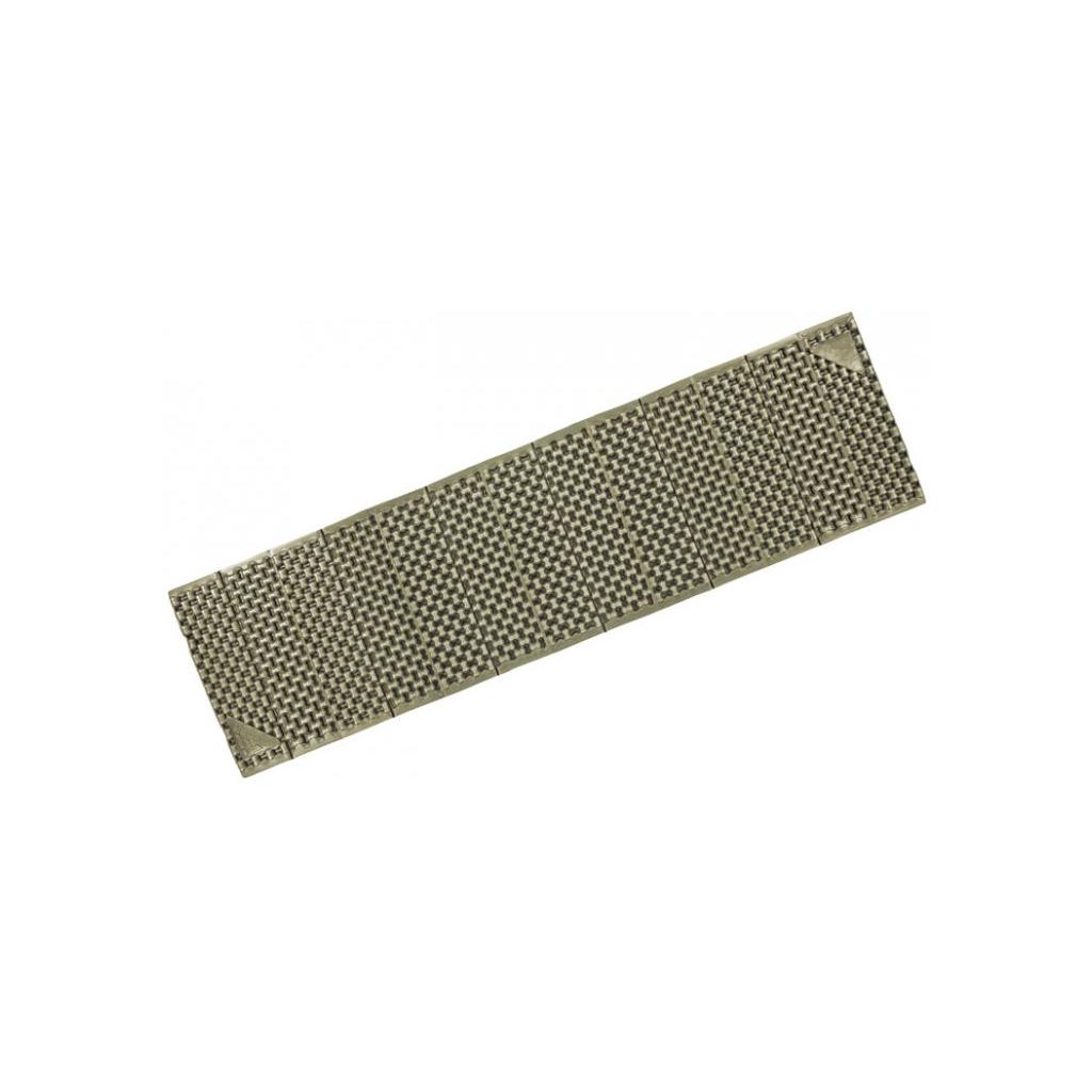 Туристичний килимок Terra Incognita Hike Mat Green (4823081506034) - зображення 1