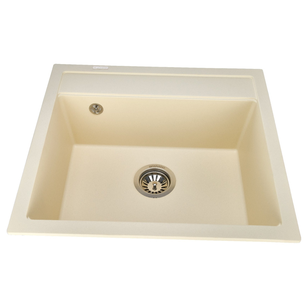 Мийка кухонна GRANADO LERIDA ivory (gr0404) - зображення 2