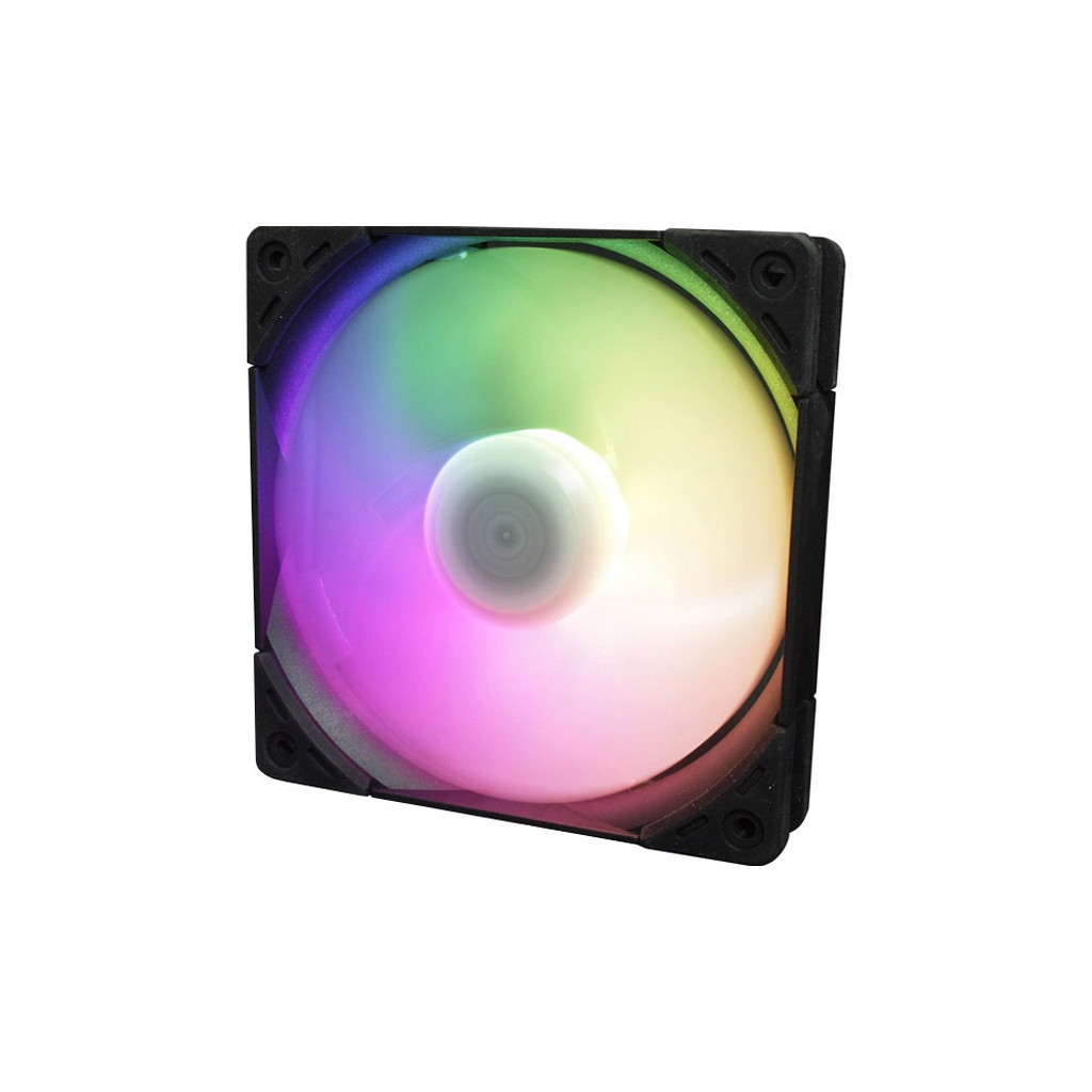 Кулер до корпусу Scythe Kaze Flex 120 mm ARGB PWM (KF1225FD18AR-P) - зображення 3