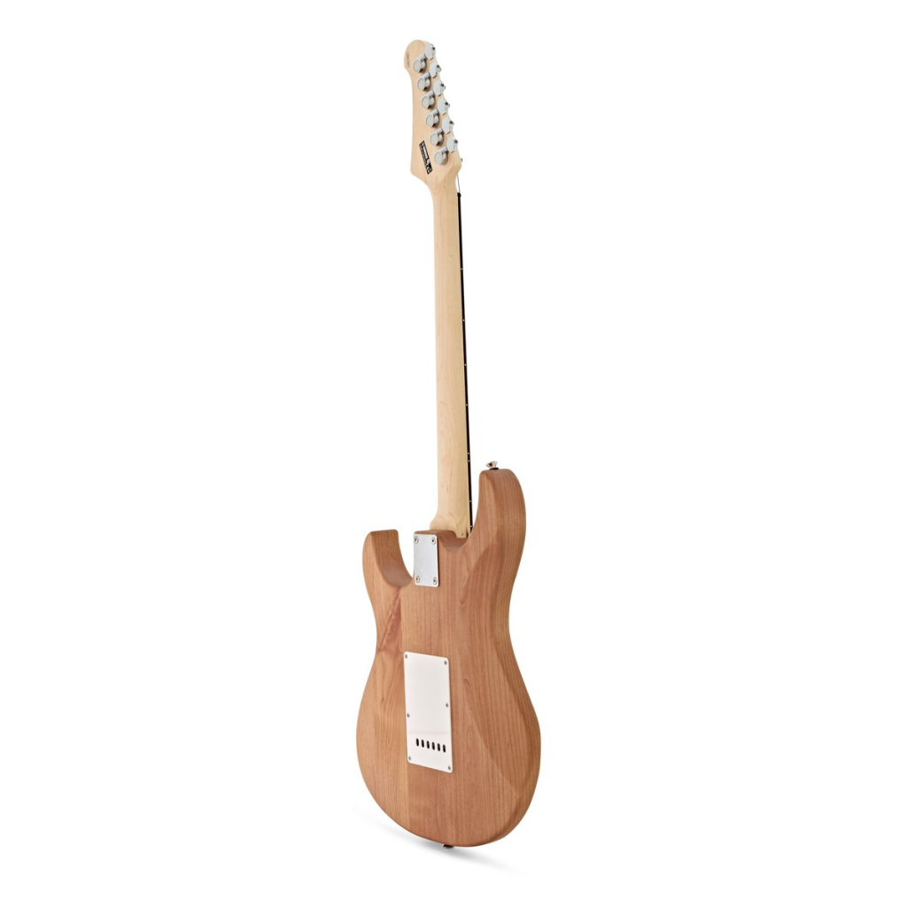 Електрогітара Yamaha Pacifica 112J Yellow Natural Satin - зображення 6