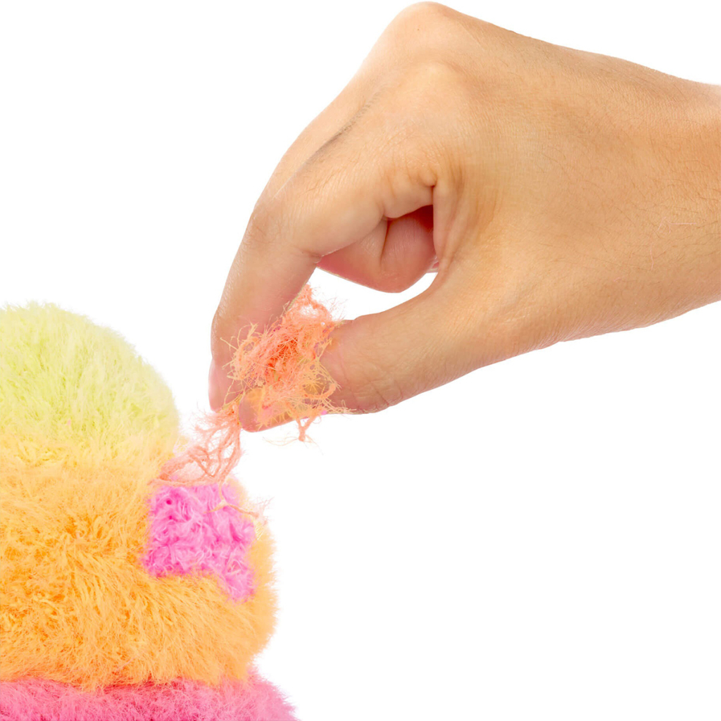 М'яка іграшка Fluffie Stuffiez антистрес - Морозиво (593447-2) - зображення 3