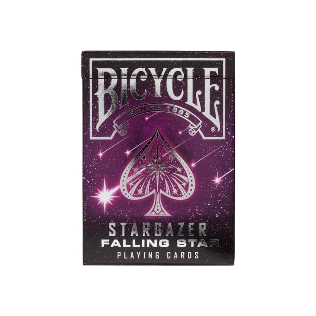 Гральні карти Bicycle Stargazer Falling Star (ВР_БСФС) - зображення 2