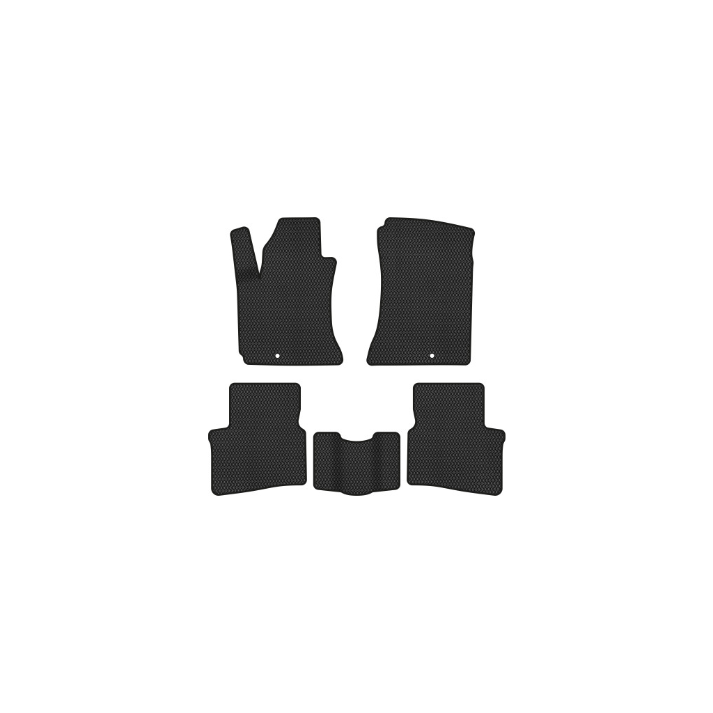 Килимок в салон EVAtech Kia Ceed (ED) 2006-2009 1 покоління Combi (KI3101CCC5AV2RBB) - зображення 1