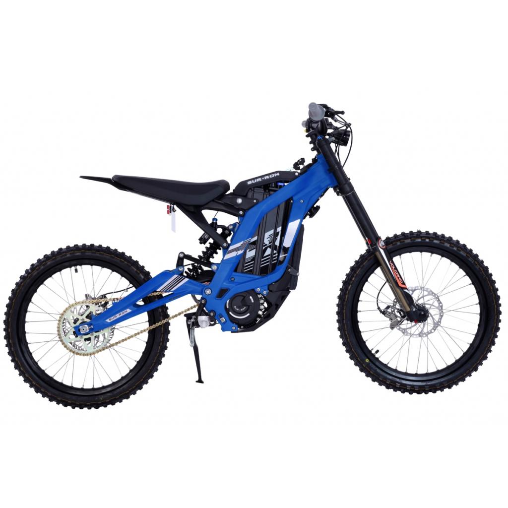 Електроскутер Sur-Ron Light Bee X blue (2000984899926) - зображення 3