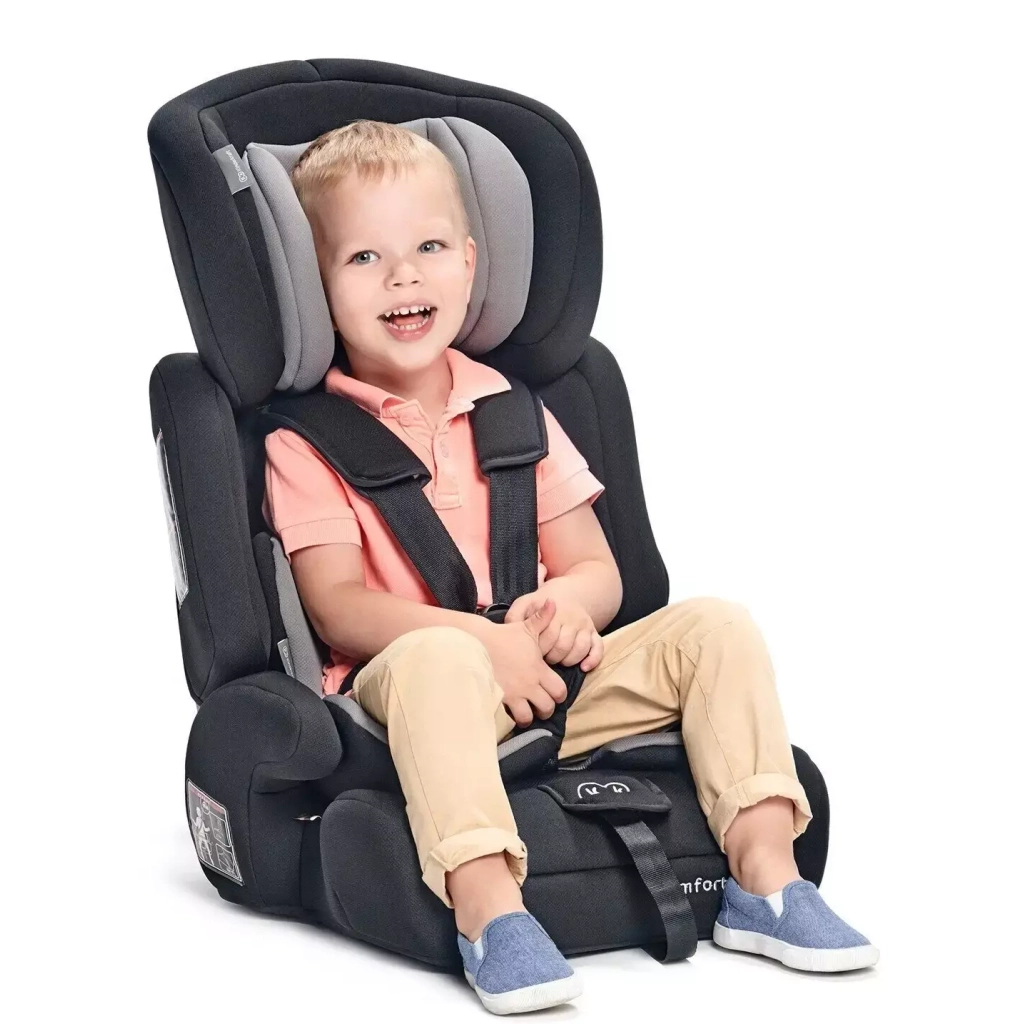 Автокрісло Kinderkraft Comfort Up Black (KKCMFRTUPBLK00) (5902533905232) - зображення 9
