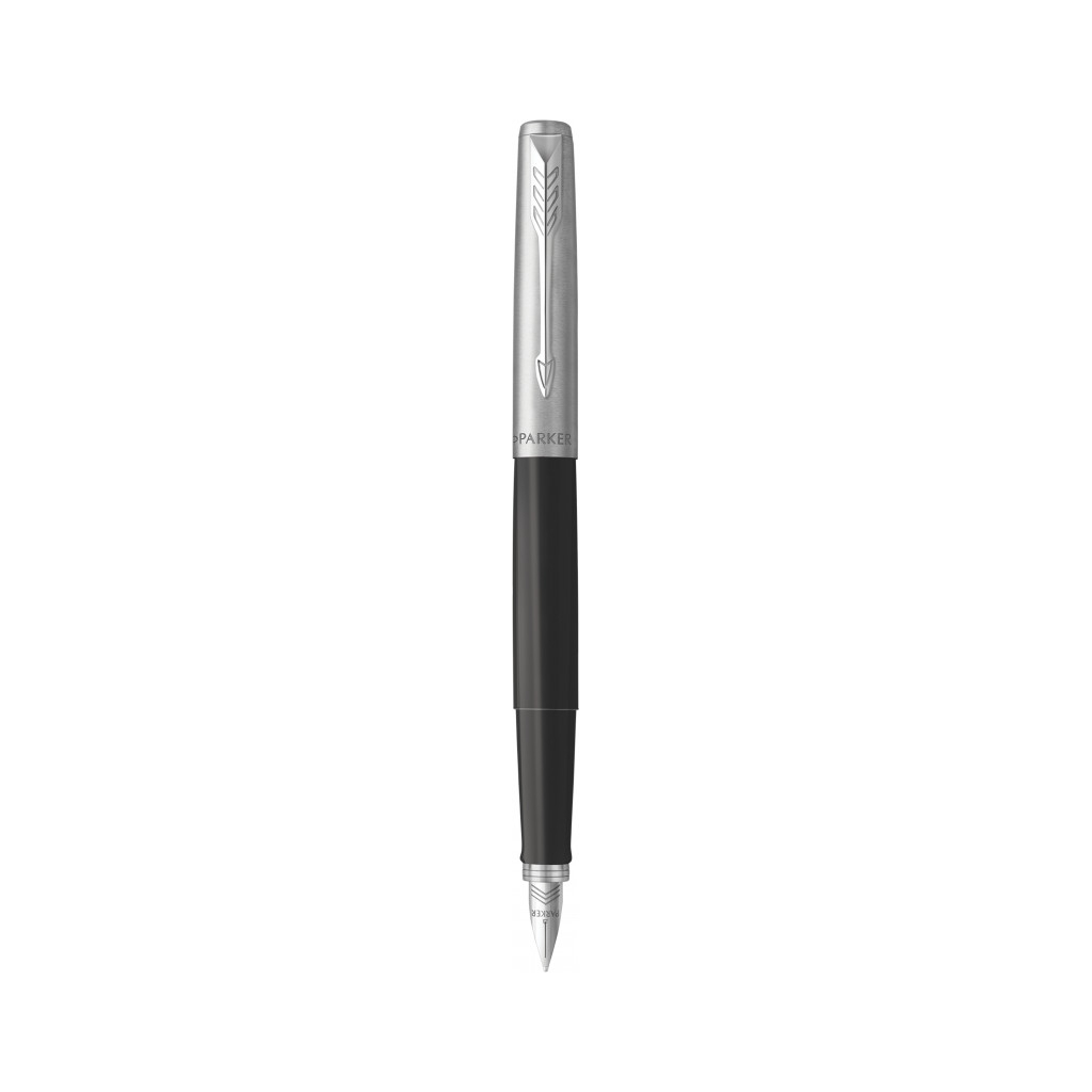 Ручка пір'яна Parker JOTTER 17 Original Black CT FP F (15 611) - зображення 1