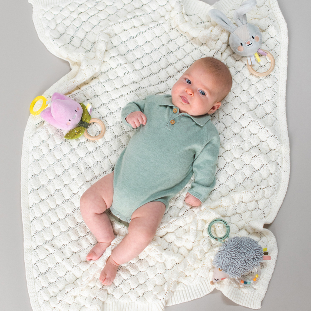 Іграшка на коляску Taf Toys Садик у місті Їжачок Спайк (13035) - зображення 2