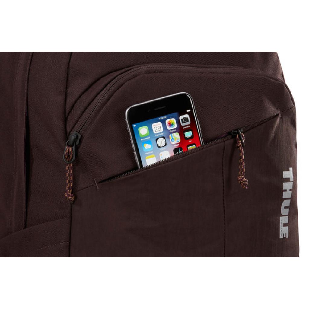 Рюкзак для ноутбука Thule 15.6" Campus Indago 23L TCAM-7116 Blackest Purple (3204318) - зображення 7