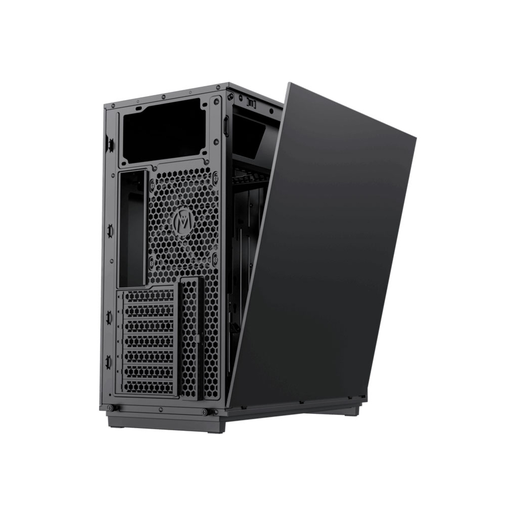 Корпус Gamemax F46 Dark - зображення 9