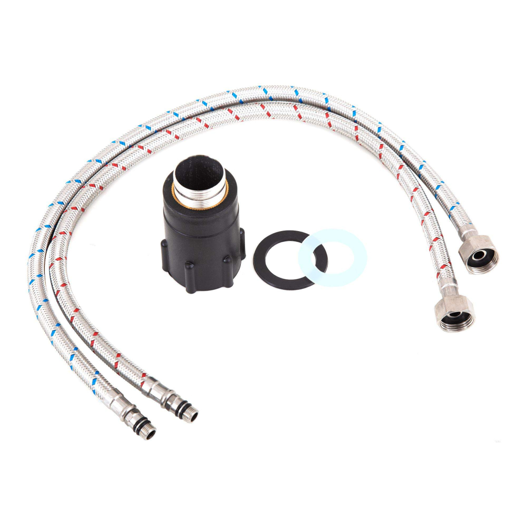 Змішувач Interline RING Grafit - зображення 6