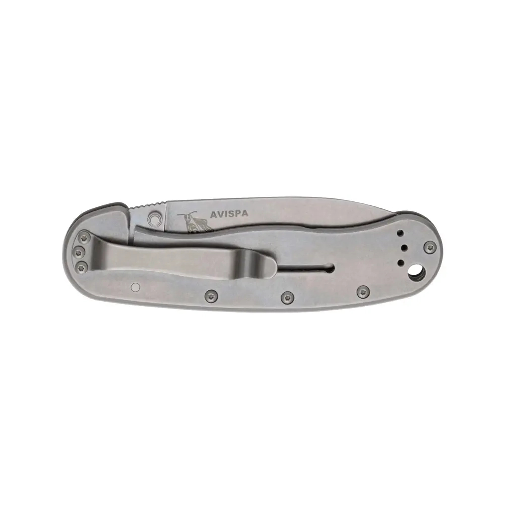 Ніж Esee Avispa D2 Nylon Black (BRK1302) - зображення 3