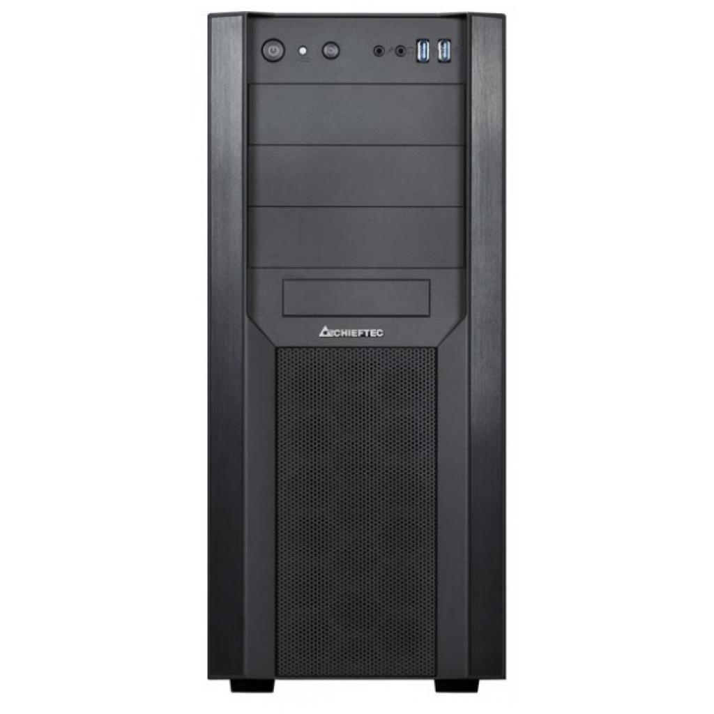 Корпус Chieftec Mesh (CW-01B-OP) - зображення 2