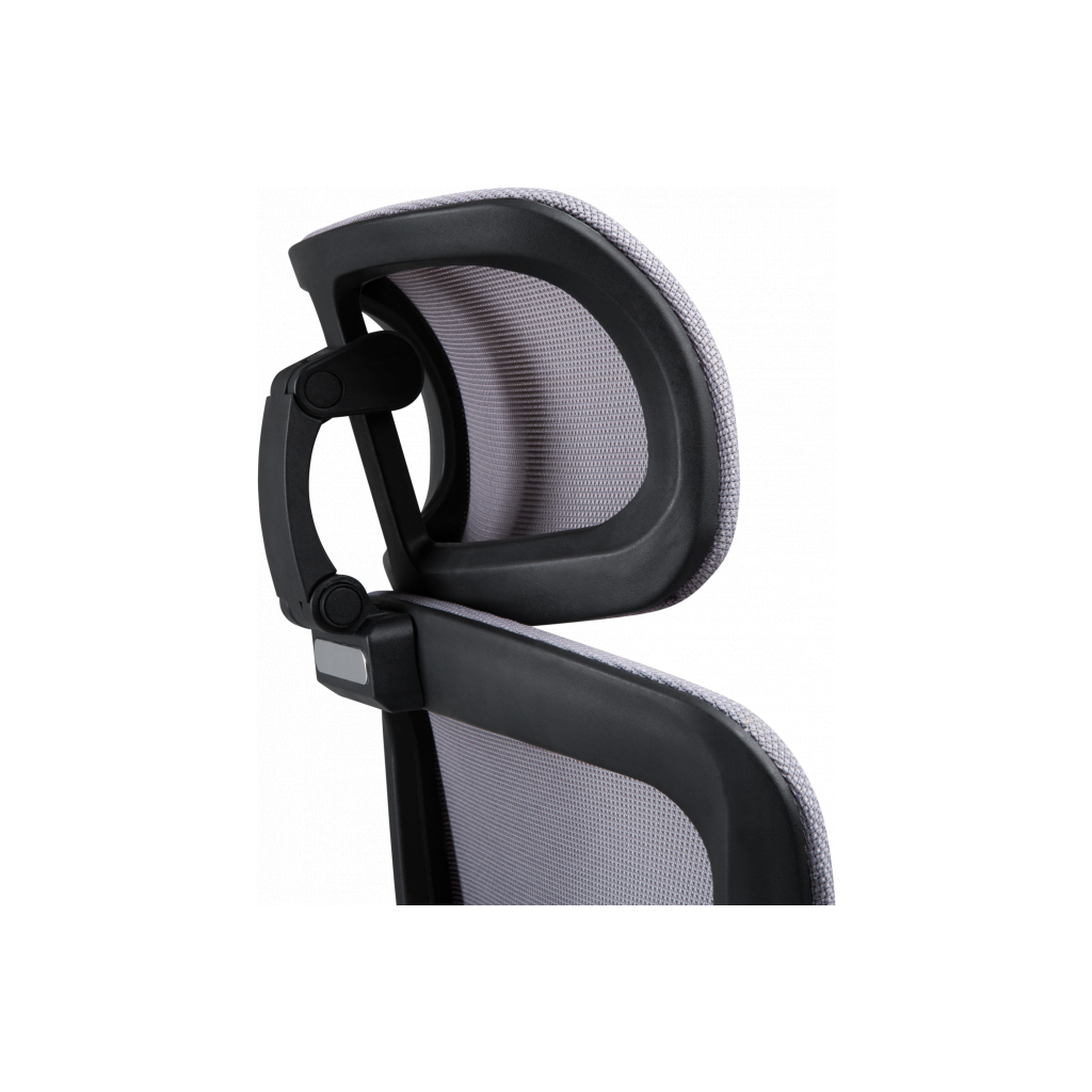 Офісне крісло GT Racer B-529B Gray - зображення 9