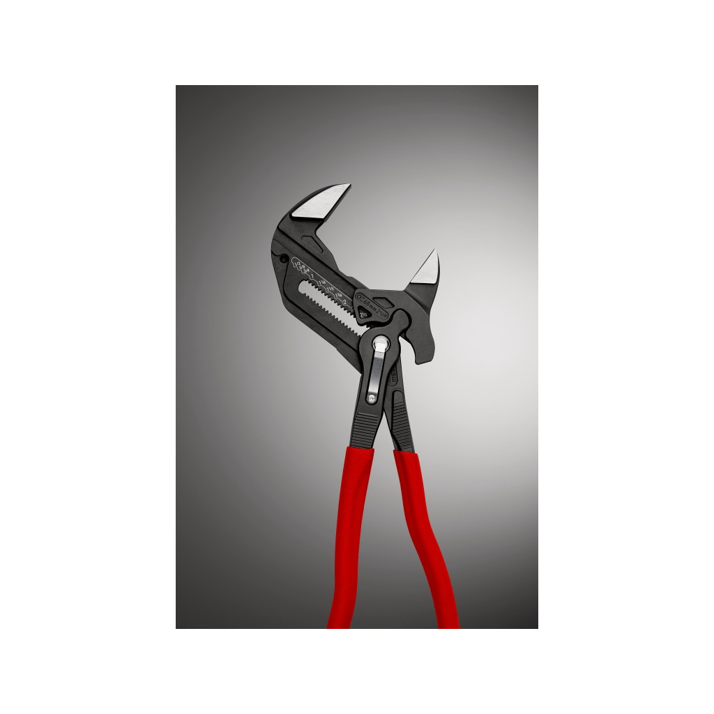 Ключ KNIPEX переставний, 300 mm (86 01 300) - picture 9