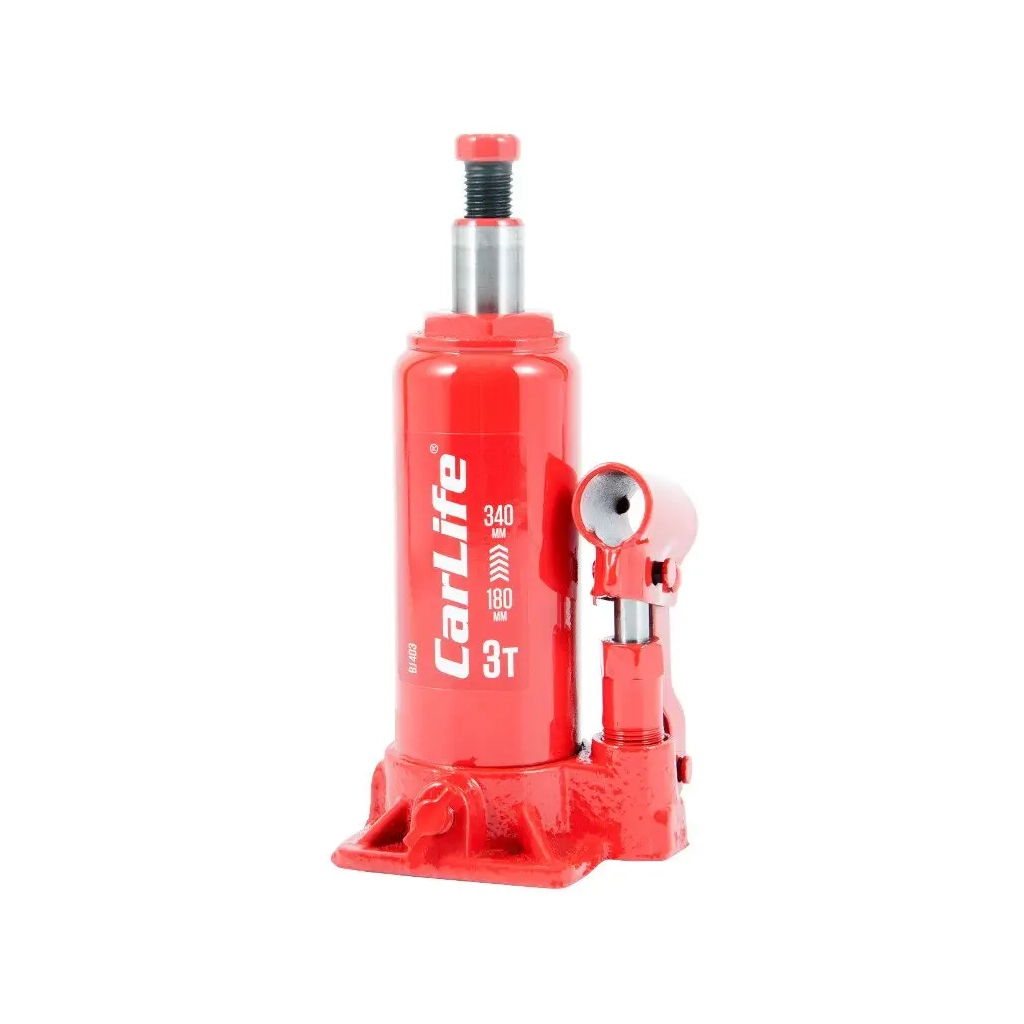 Домкрат CarLife 3 т (BJ403) - изображение 2