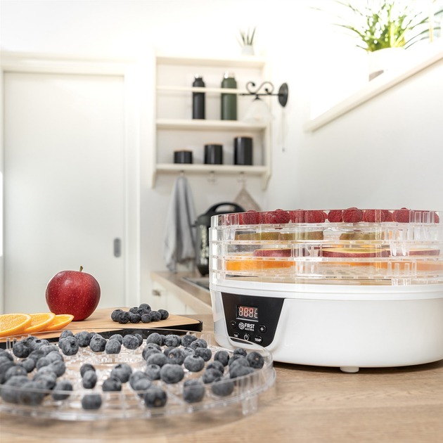 Сушарка First FA-5126-8 - зображення 9