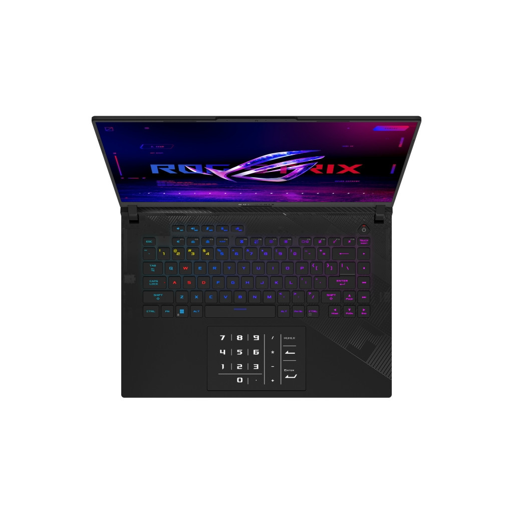 Ноутбук ASUS ROG Strix SCAR 16 G634JYR-RA041X (90NR0IJ2-M001M0) - зображення 4