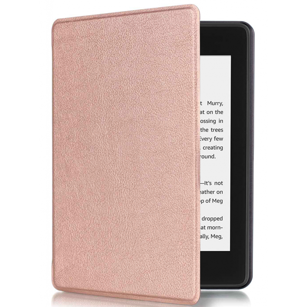 Чохол до електронної книги BeCover Smart Case Amazon Kindle Paperwhite 11th Gen. 2021 Rose Gold (707209) - зображення 2