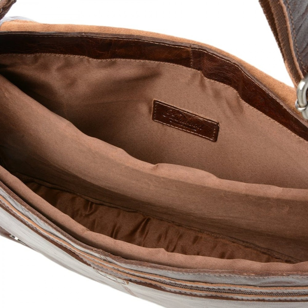 Сумка Ashwood 8343 Tan - зображення 4