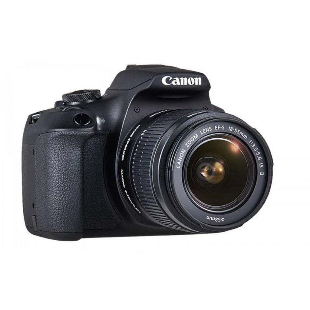 Цифровий фотоапарат Canon EOS 2000D 18-55 DC III + CANON PIXMA G2411 (2728C007AA + 2313C025AA) - зображення 6