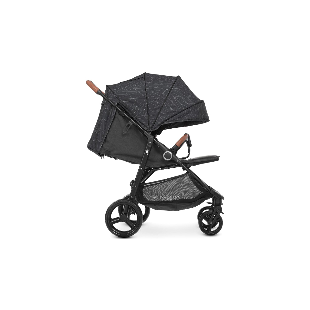 Коляска El Camino X4 (ME 1024 black lines) - зображення 3