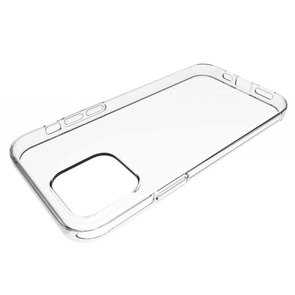 Чохол до мобільного телефона BeCover Apple iPhone 12 Transparancy (705363) - зображення 4