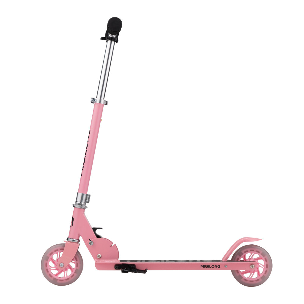 Самокат Miqilong Havoc рожевий (HAVOC-125-PINK) - зображення 2