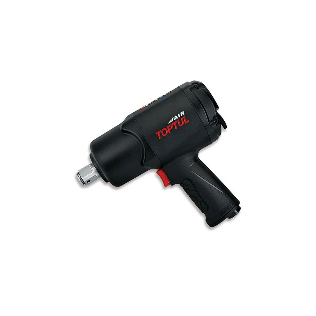 Гайковерт Toptul пневмо для СТО 1" 2102N/m 6000об/мин Super Duty (KSAC3213) - зображення 1