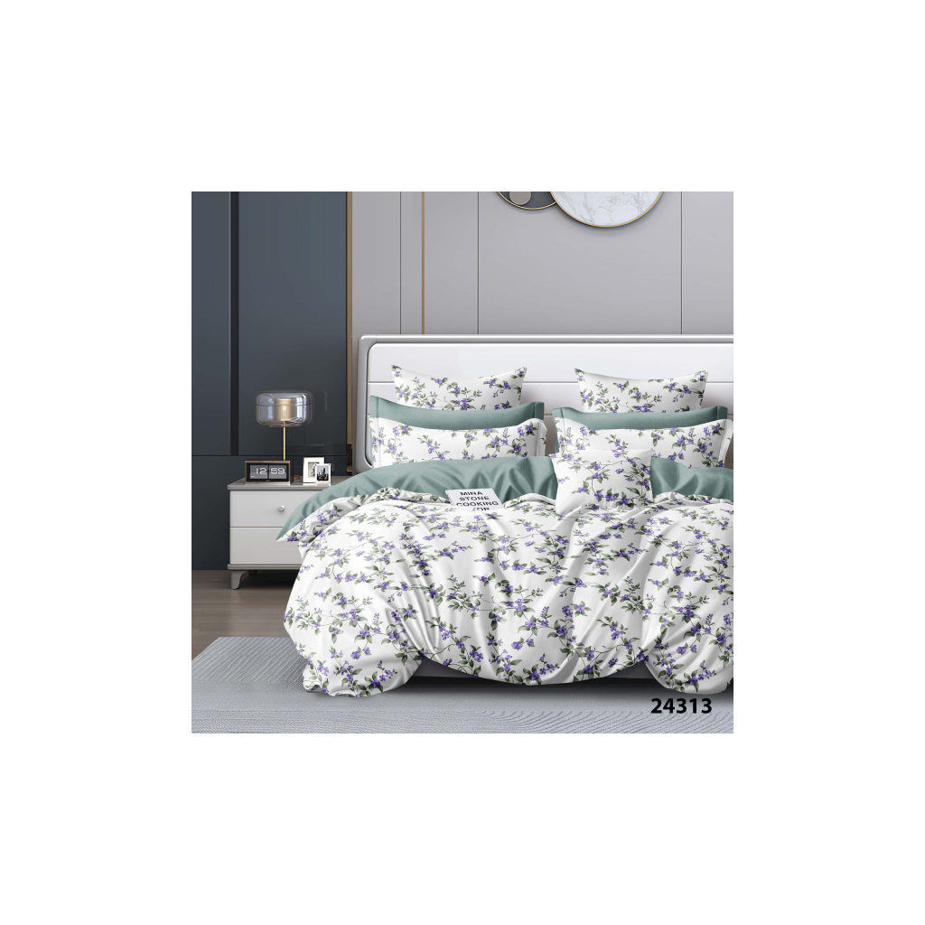 Постільна білизна Viluta 24313 Ранфорс полуторний (24313_pl) - зображення 1