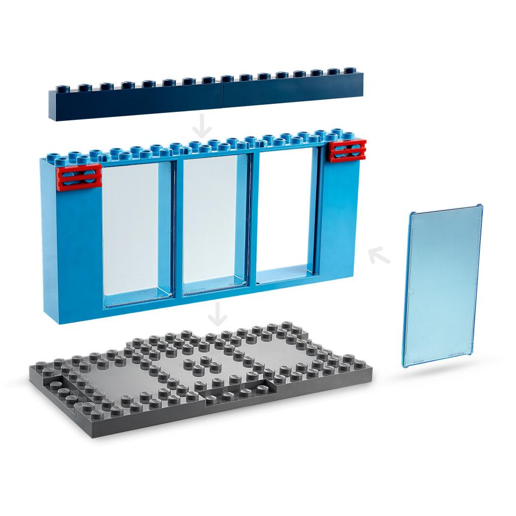 Конструктор LEGO Super Heroes Месники: гнів Локі 223 деталі (76152) - зображення 5