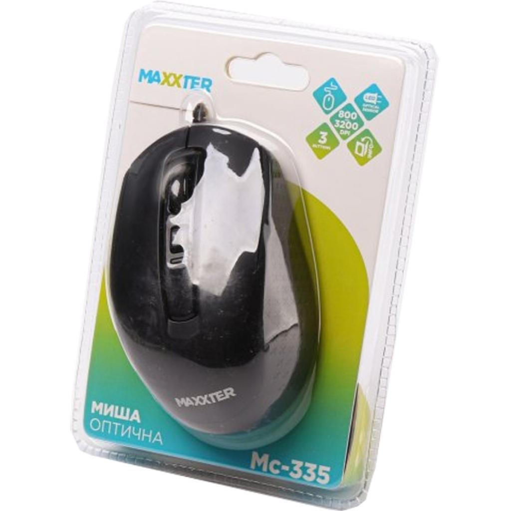Мишка Maxxter Mc-335 - зображення 4