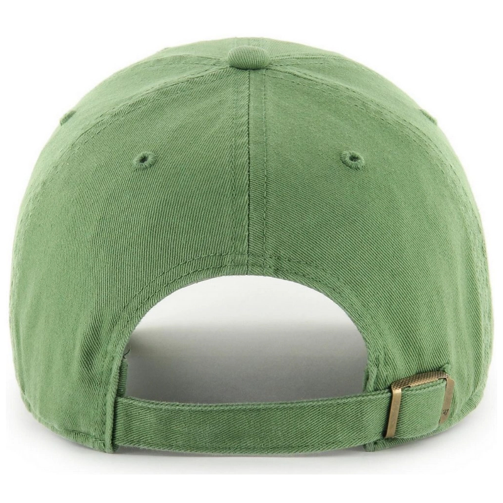 Кепка 47 Brand Animal Base Runner Icon BSRIC1411GWS-FF Салатова (198742422621) - зображення 2