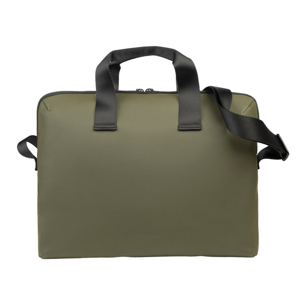 Сумка для ноутбука Tucano 15.6" Gommo green (BGOM15-VM) - зображення 3