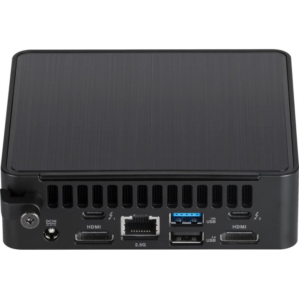 Комп'ютер ASUS NUC 14 Pro Slim Kit RNUC14RVKU500002I / Ultra 5 125H, EU Cord (90AR0062-M00090) - изображение 9