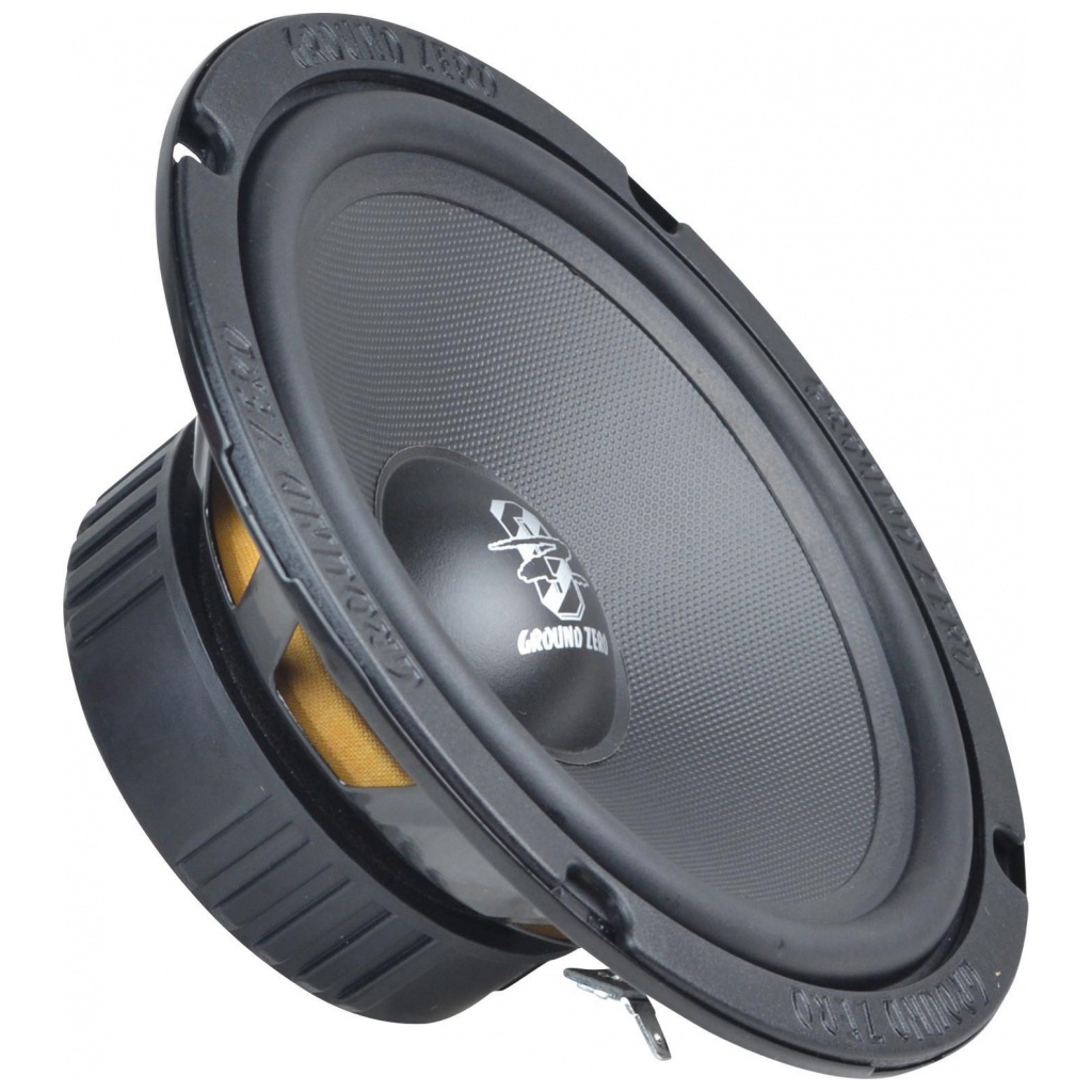 Компонентна акустика Ground Zero GZIC 16X - зображення 5