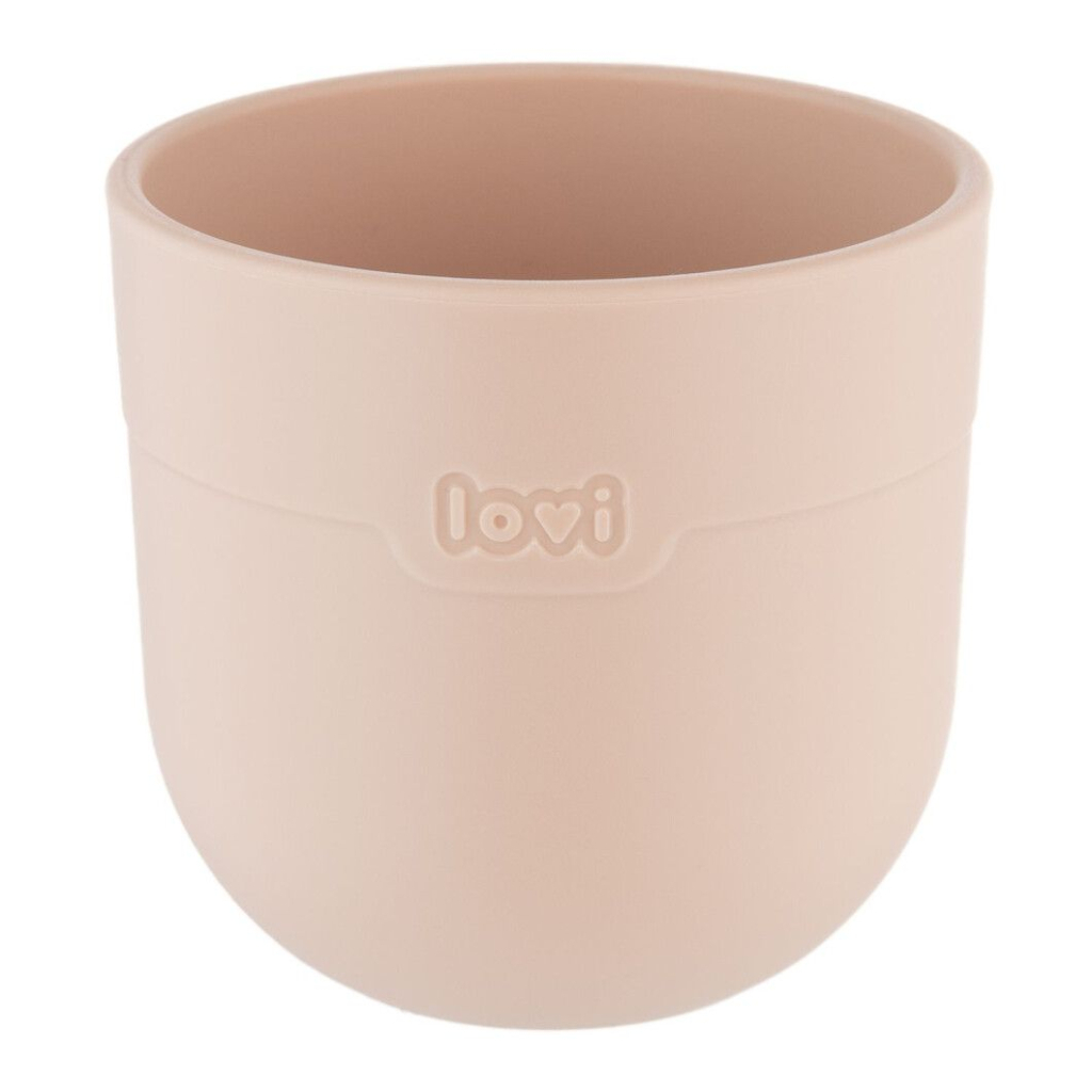 Набір дитячого посуду Lovi з кружкою Nude (21/533_bei) - зображення 2