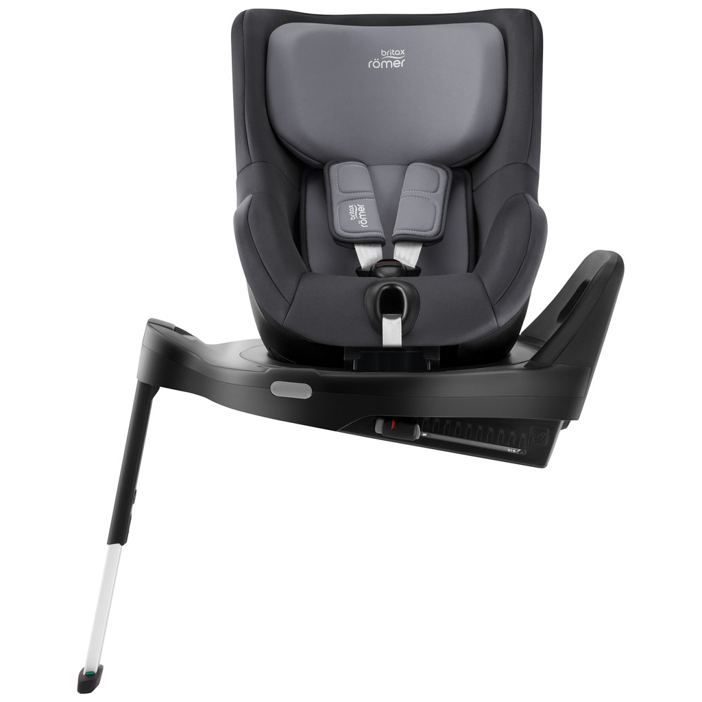 Автокрісло Britax-Romer Dualfix Pro Midnight Grey (2000038295) - зображення 4
