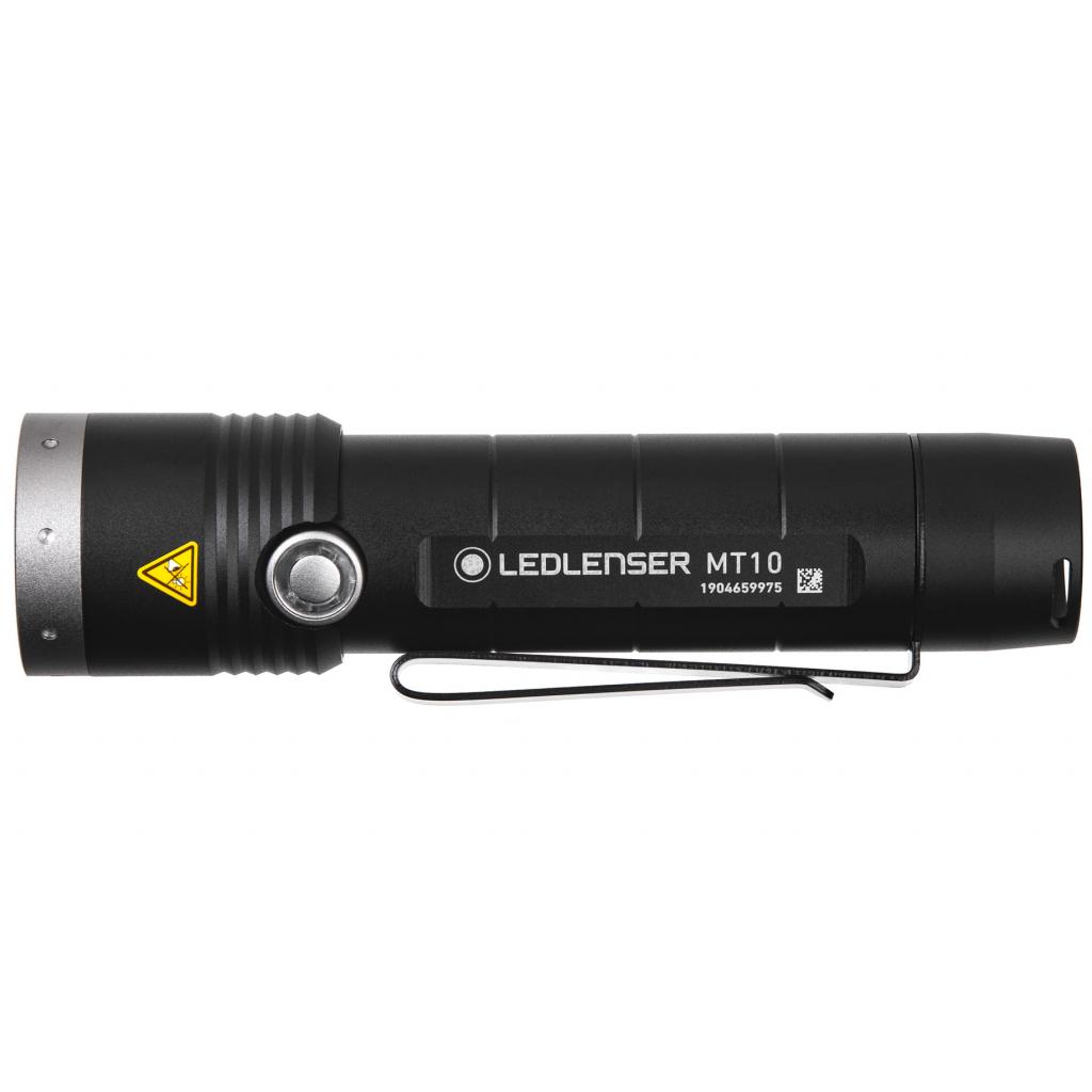 Ліхтар LedLenser MT10 "Outdoor"+ аксесуари (коробка) (500925) - зображення 3