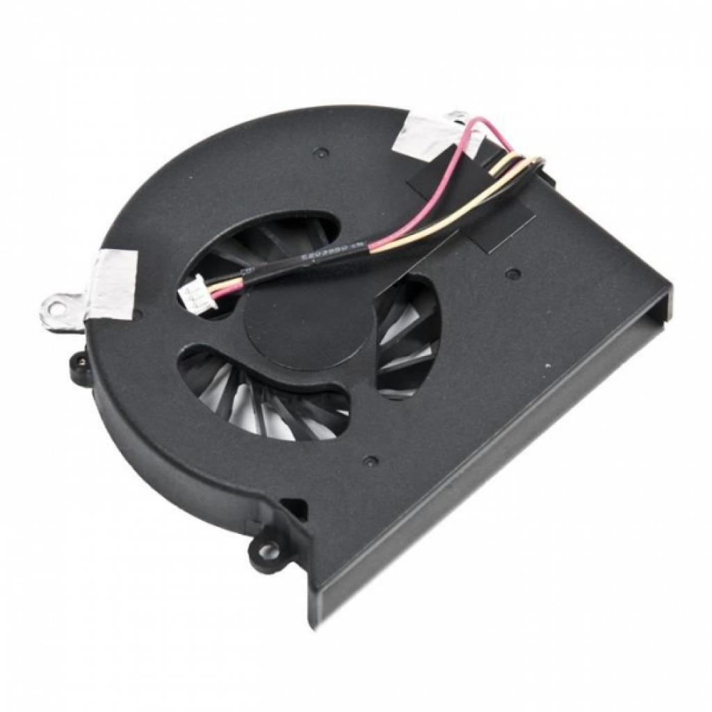 Вентилятор ноутбука Acer Aspire 5520/5720/7720/7520 DC(5V,0.22A) 3pin (GB0507PGV1-A/F8T9-CCW/DFS531205M30T/AB7805HX-EB3) - зображення 3