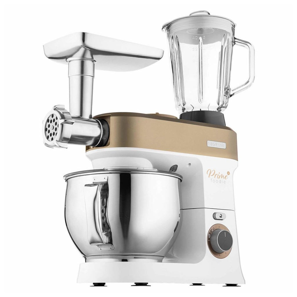 Кухонний комбайн Sencor STM3787CH - зображення 11