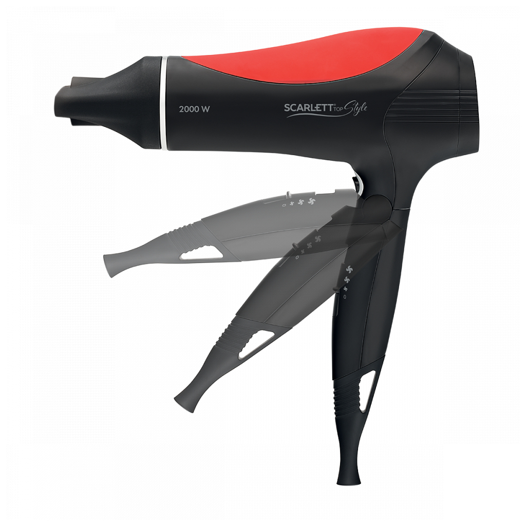 Фен Scarlett SC-HD70IT44 - зображення 3