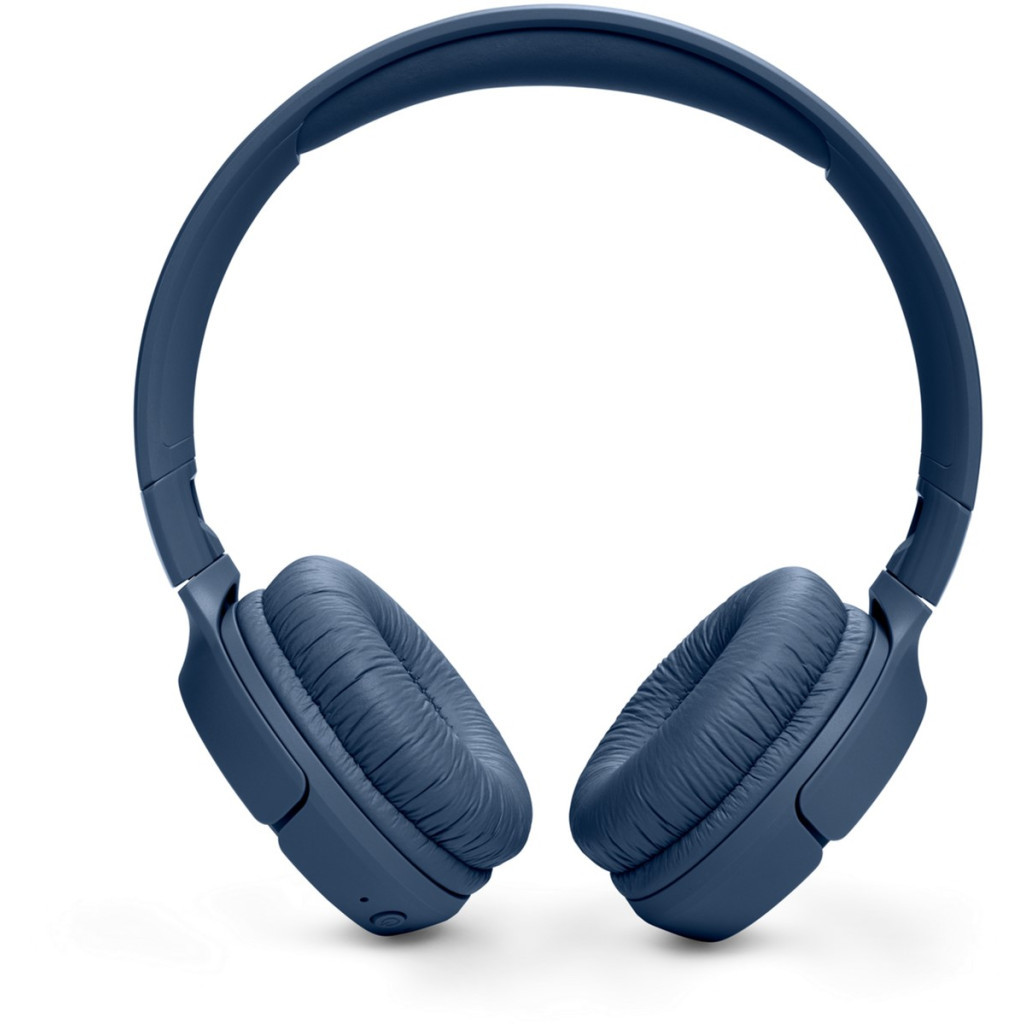 Навушники JBL Tune 520BT Blue (JBLT520BTBLUEU) - изображение 2