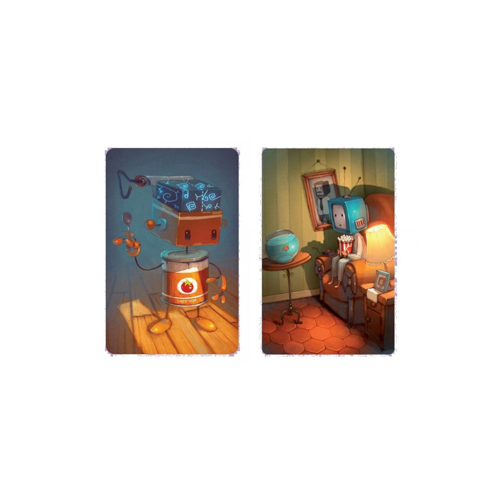 Настільна гра Аsmodee Dixit 6: Memories (Діксіт 6: Спогади) (2068) - зображення 5