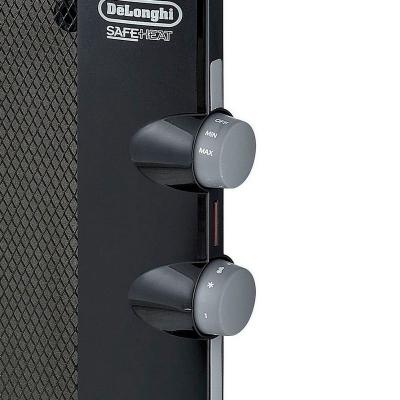 Обігрівач DeLonghi HMP 1500 BLACK - зображення 2